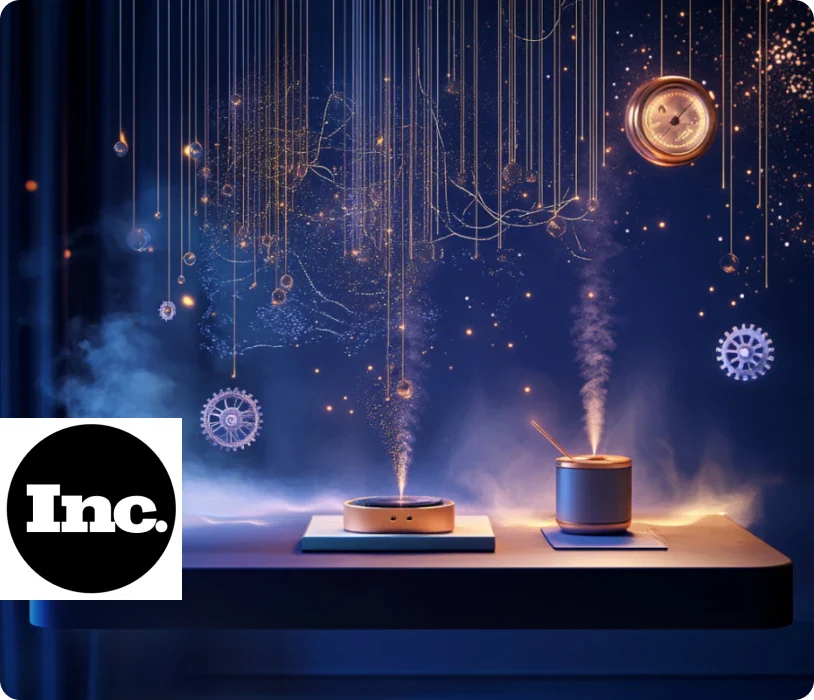 Nightly Scents Helps Productivity