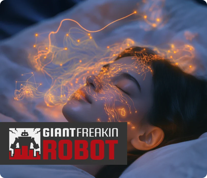 Smelling Certain Things While Sleeping Makes You Smarter