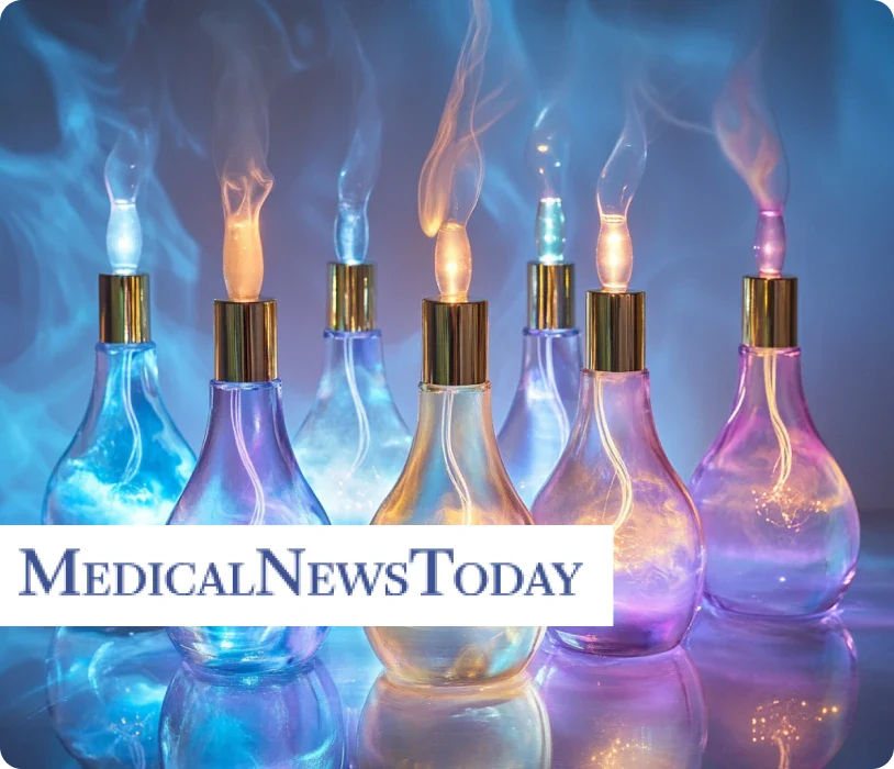 Scent Training Boosts Cognitive Abilities
