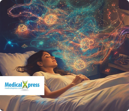 Sweet Smells While Sleeping Produces Major Memory Boost
