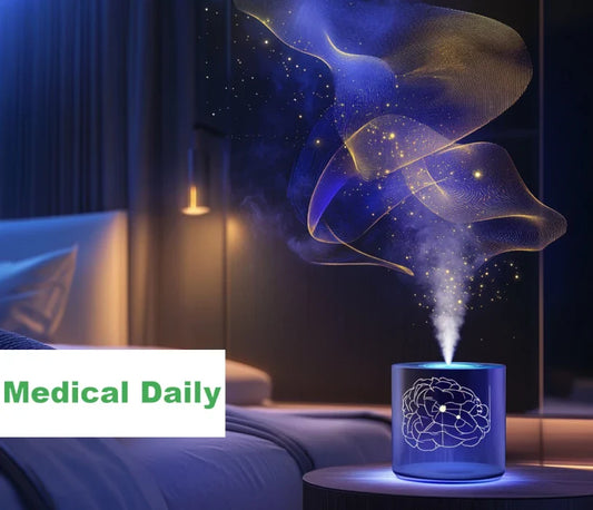 Scent Exposure During Sleep Trains Your Brain