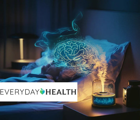 Bedtime Aromas Found to Protect Your Memory