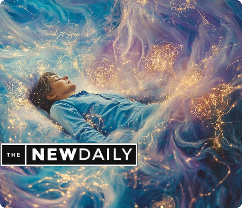 Sweet (Smelling) Dreams Can Protect Against Dementia
