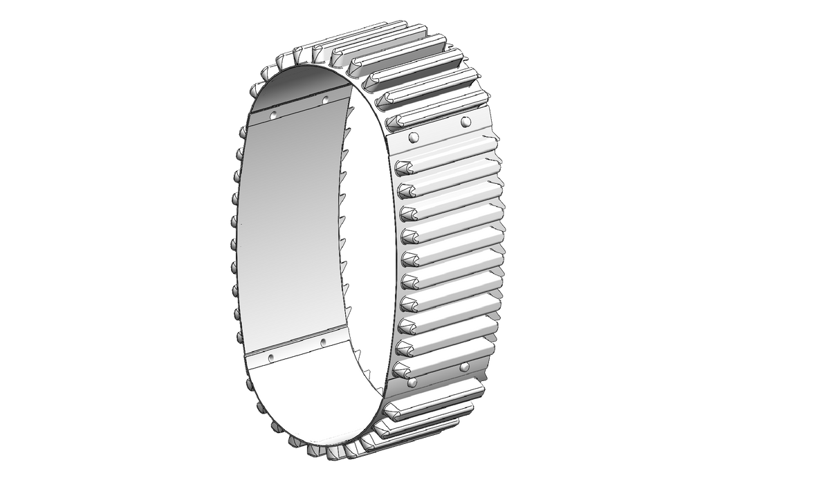 Memory Air Device + 12 Monthly Scent Belts